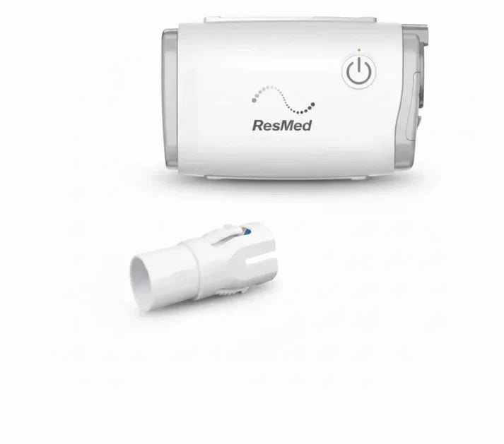 ResMed AirMini Auto Travel CPAP With Universal Adapter Bundle- Next Day Delivery
