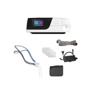 AirSense 11 AutoSet with AirFit P10 Pillows Mask Bundle Package