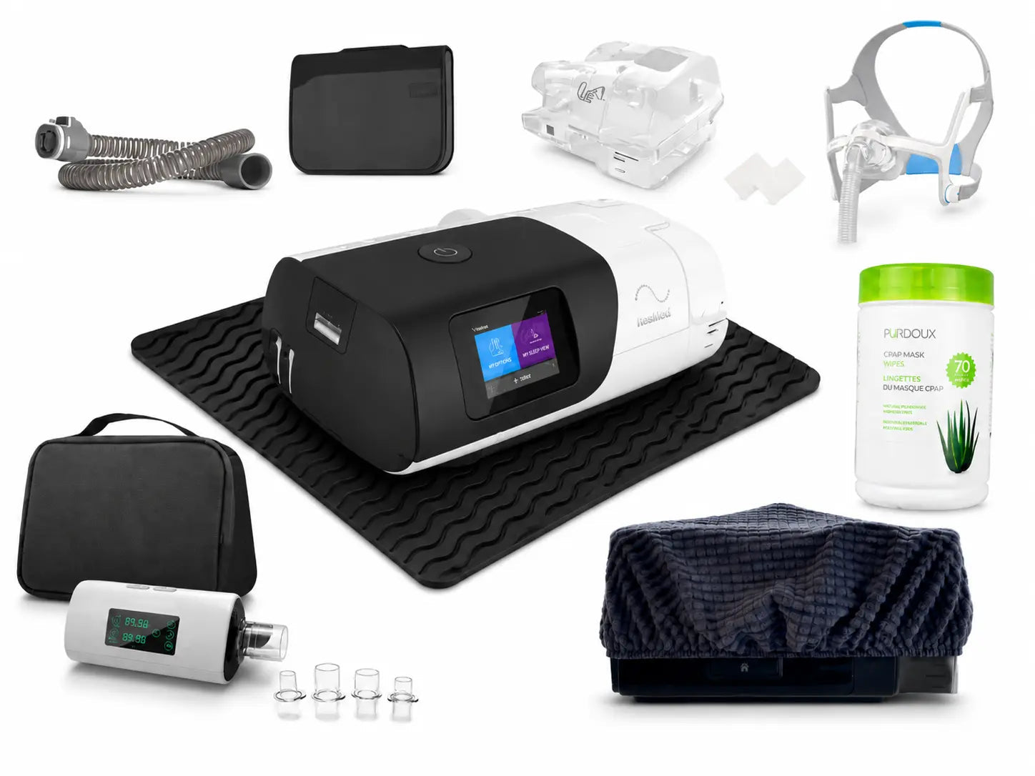 ResMed AirSense 11 AutoSet CPAP Machine CPAP MACHINE CPAP Supply UK