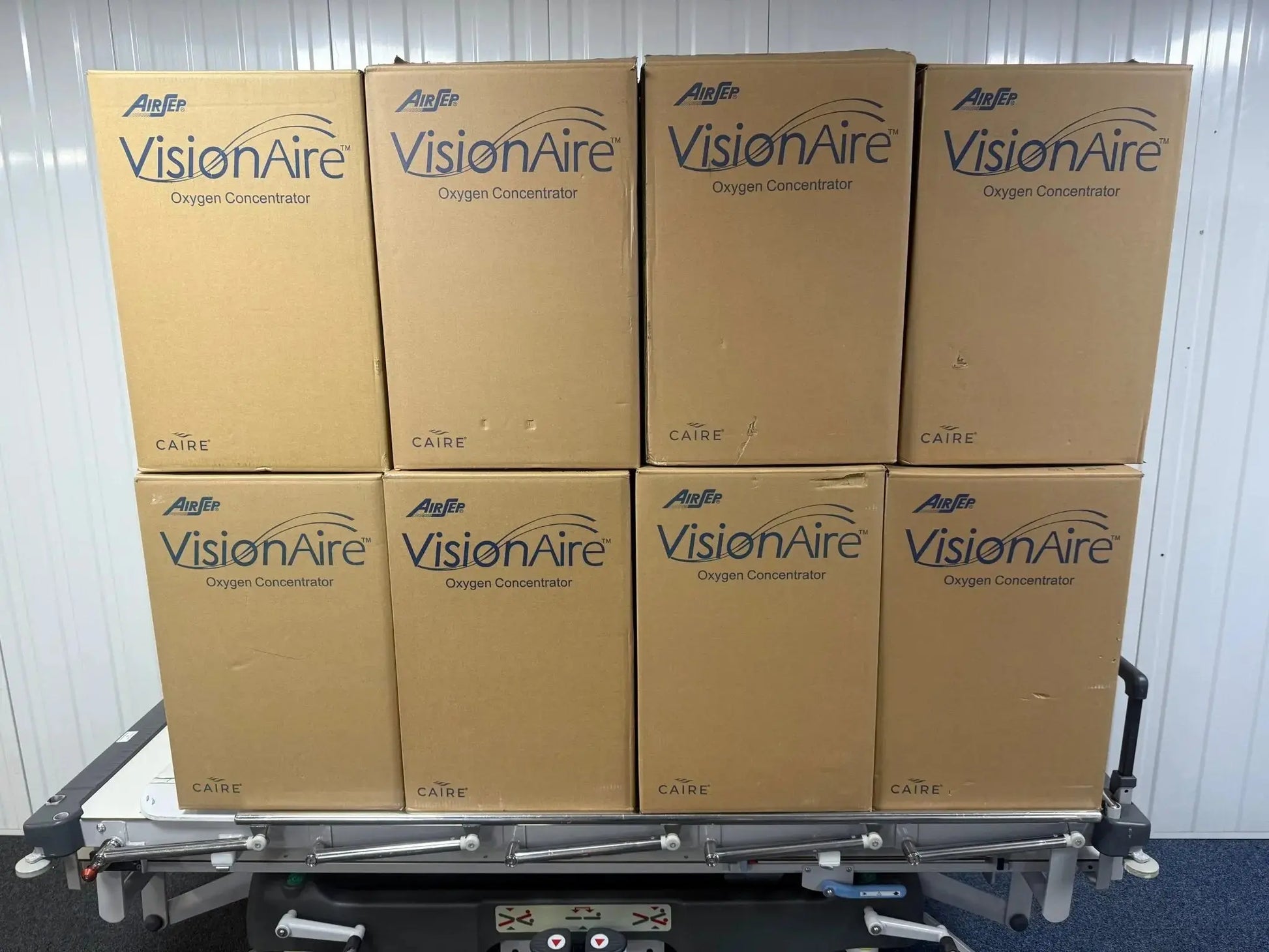 Airsep VisionAire 5 Oxygen Concentrator - New in Box - SelfiMed UK