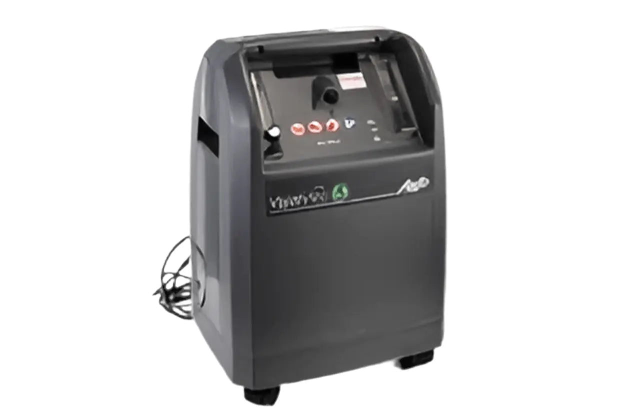 Airsep VisionAire 5 Portable Oxygen oxygen concentrator CPAP Supply UK