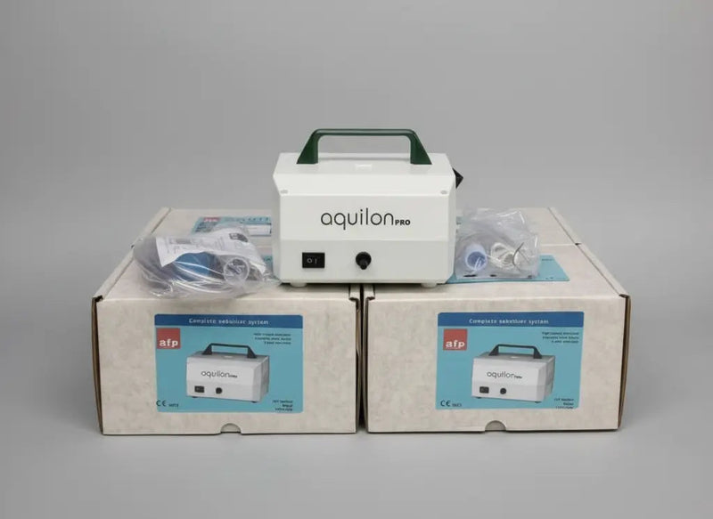AFP Medical Aquilon Pro Nebuliser Machine Nebuliser machine CPAP