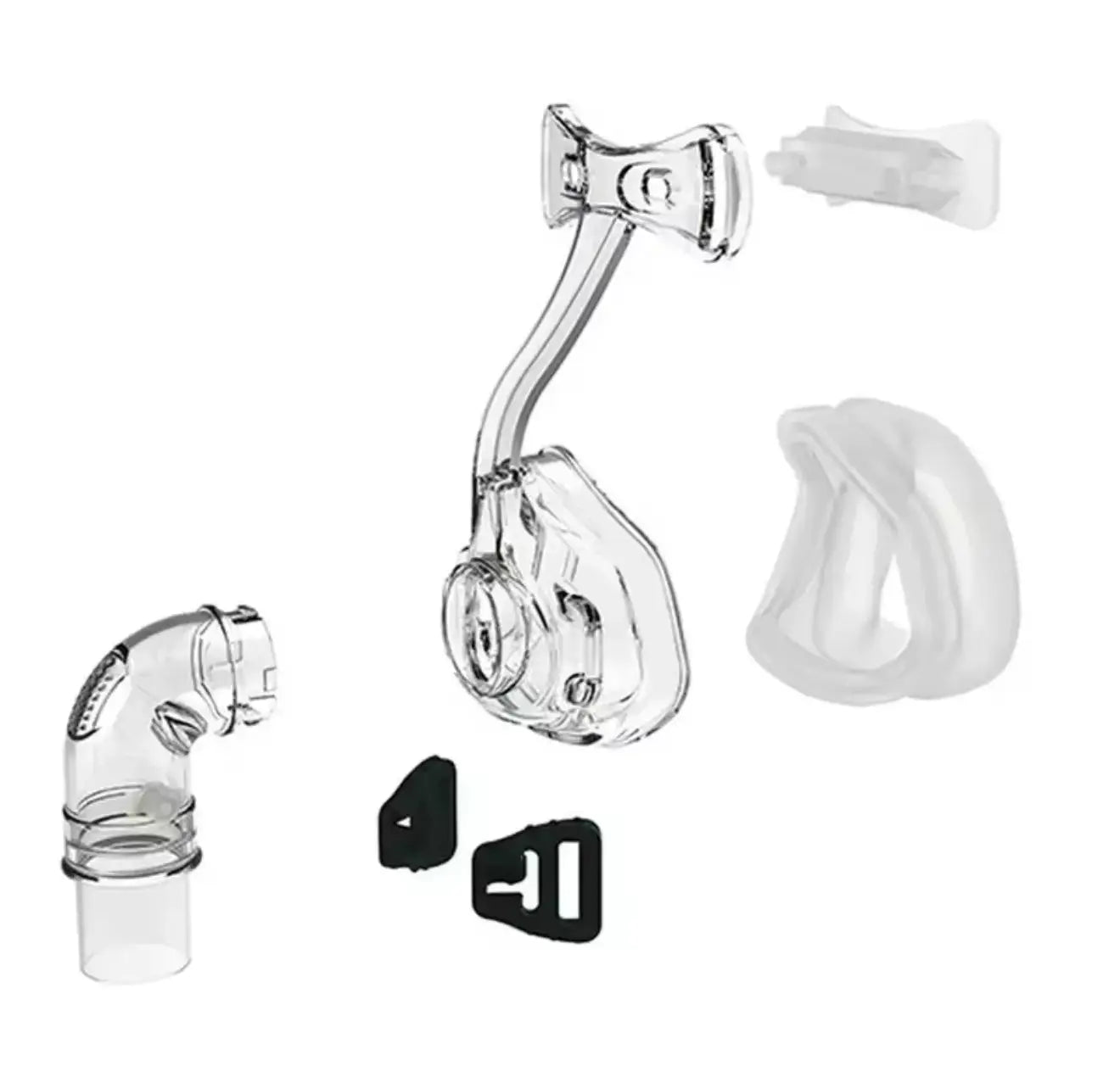 BMC iVolve N2 NM2 Nasal CPAP Mask - SelfiMed UK