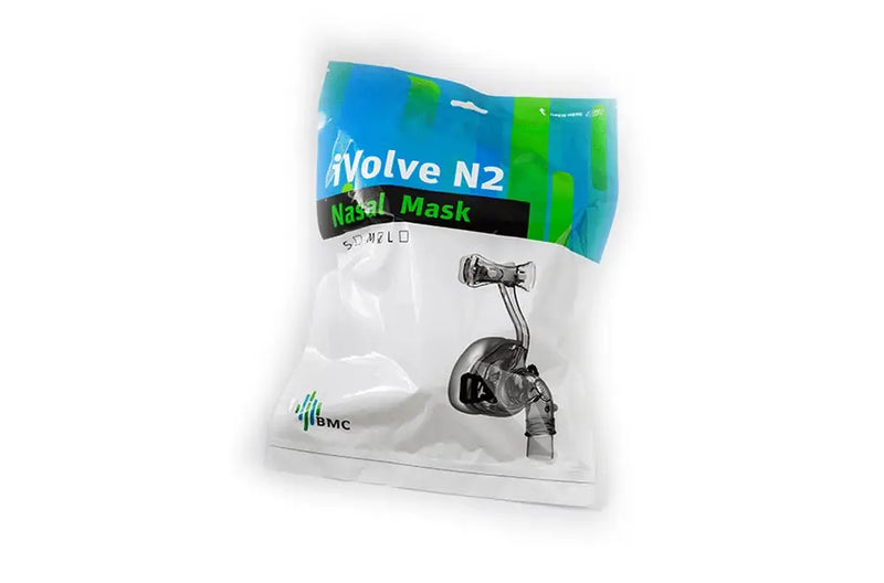 BMC iVolve N2 NM2 Nasal CPAP Mask - SelfiMed UK