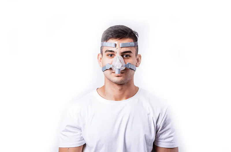 BMC iVolve N4 NM4 Nasal CPAP Mask nasal CPAP mask CPAP Supply UK