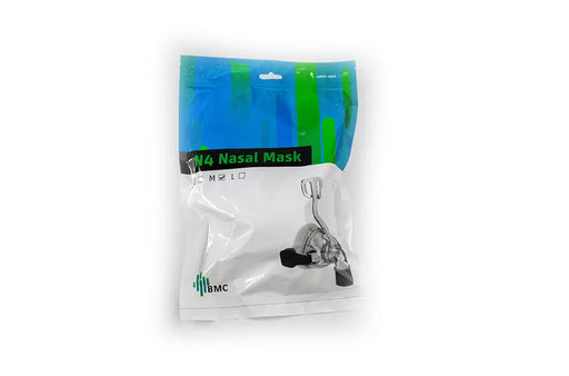 BMC iVolve N4 NM4 Nasal CPAP Mask nasal cpap mask CPAPSupply UK