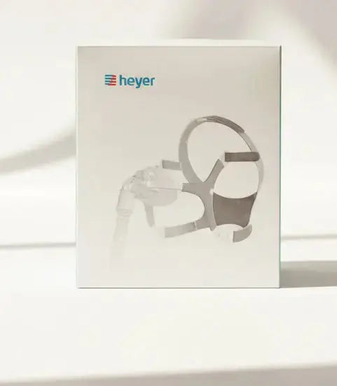 Heyer LuvOn N2 Nasal CPAP Mask SelfiMed UK