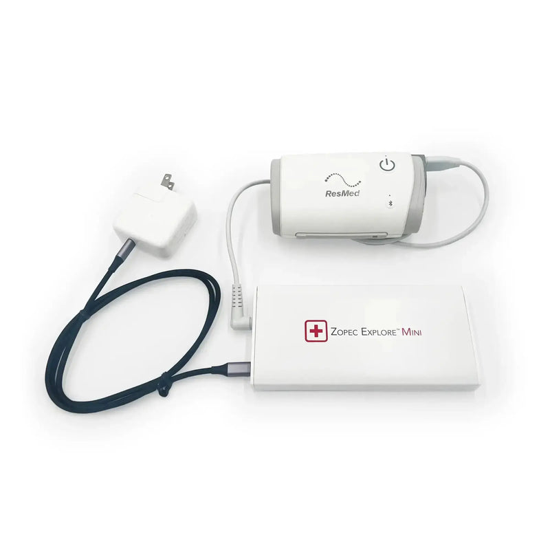 Zopec Explore Mini CPAP Battery SelfiMed UK
