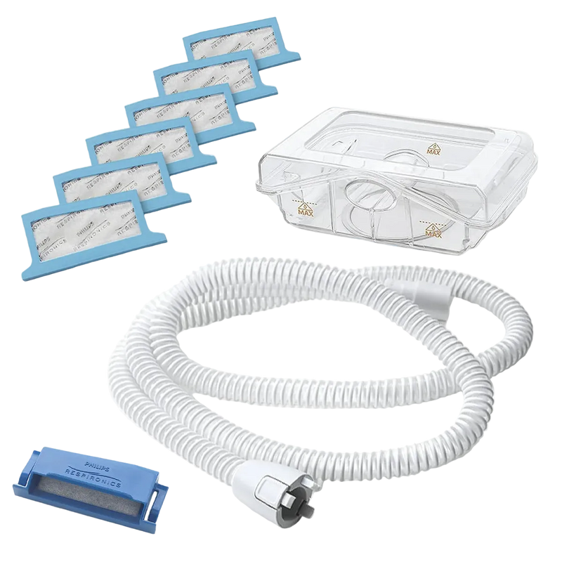 Replacement Parts and Accessories.