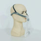 EaseFit Nasal Pillow for BiPAP and CPAP Mask Compatible with resmed airfit P10, Multi size SML