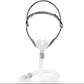 EaseFit Nasal Pillow for BiPAP and CPAP Mask Compatible with resmed airfit P10, Multi size SML