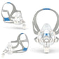 Resmed AirFit F20 Full Face CPAP Mask with QuietAir SelfiMed UK