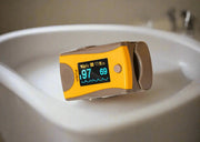 Finger Pulse Oximeter BLT M70- New in Box finger pulse oximeter CPAP
