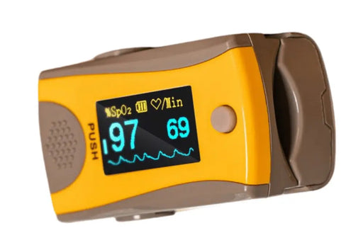 Finger Pulse Oximeter BLT M70- New in Box finger pulse oximeter CPAP