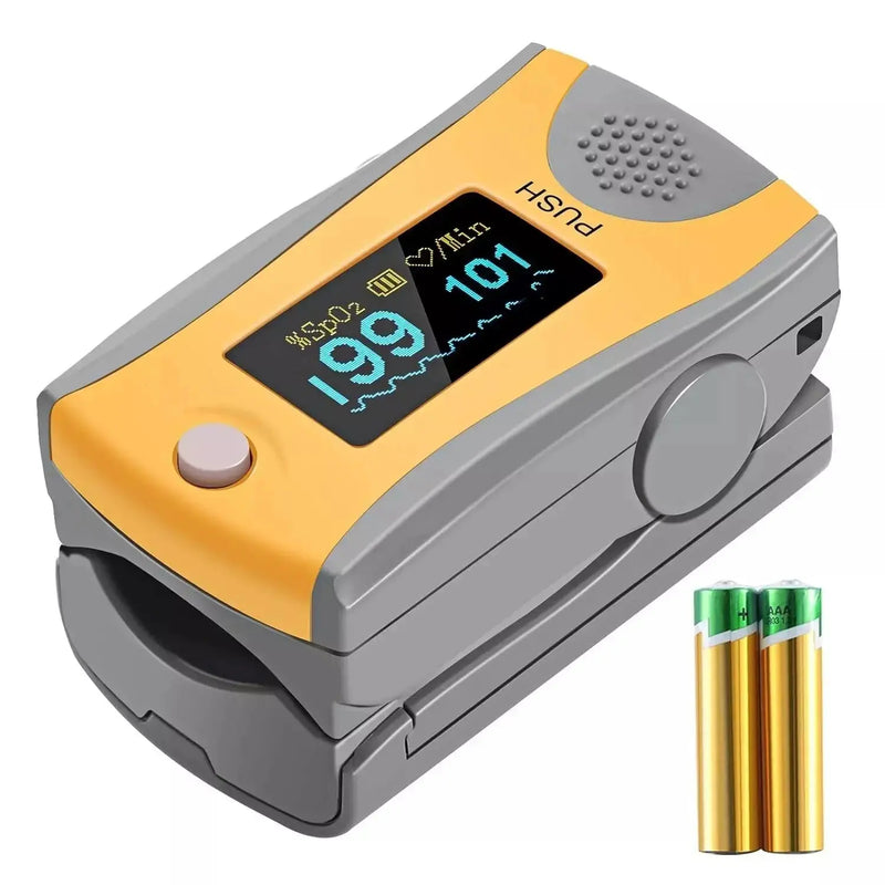 Finger Pulse Oximeter BLT M70- New in Box finger pulse oximeter CPAP