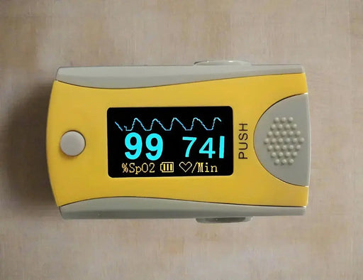 Finger Pulse Oximeter BLT M70- New in Box finger pulse oximeter CPAP