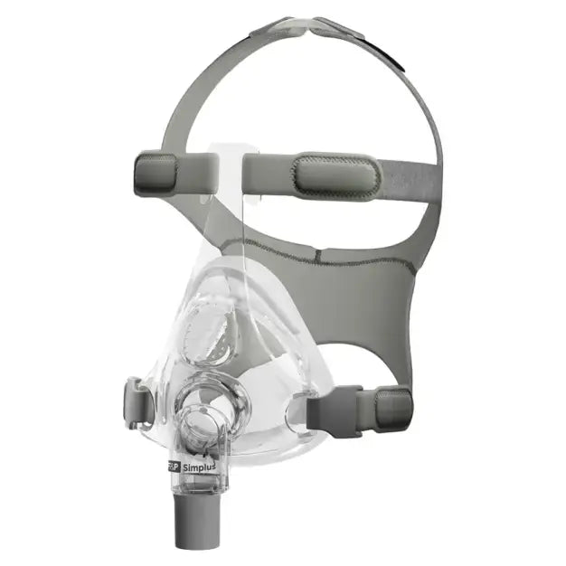 Fisher & Paykel Simplus Full Face CPAP Mask SelfiMed UK