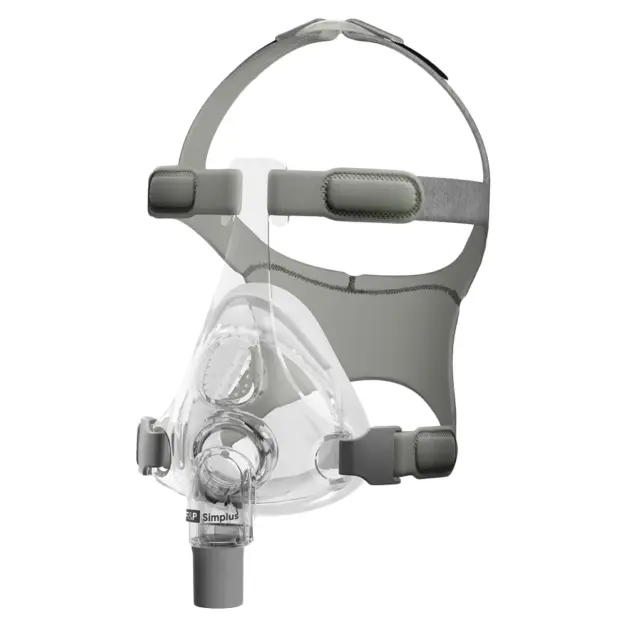 Fisher & Paykel Simplus Full Face full face CPAP mask CPAP Supply UK