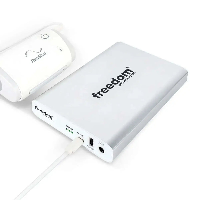 cpaphero Freedom CPAP Battery 160 cpap battery pack CPAP Supply UK