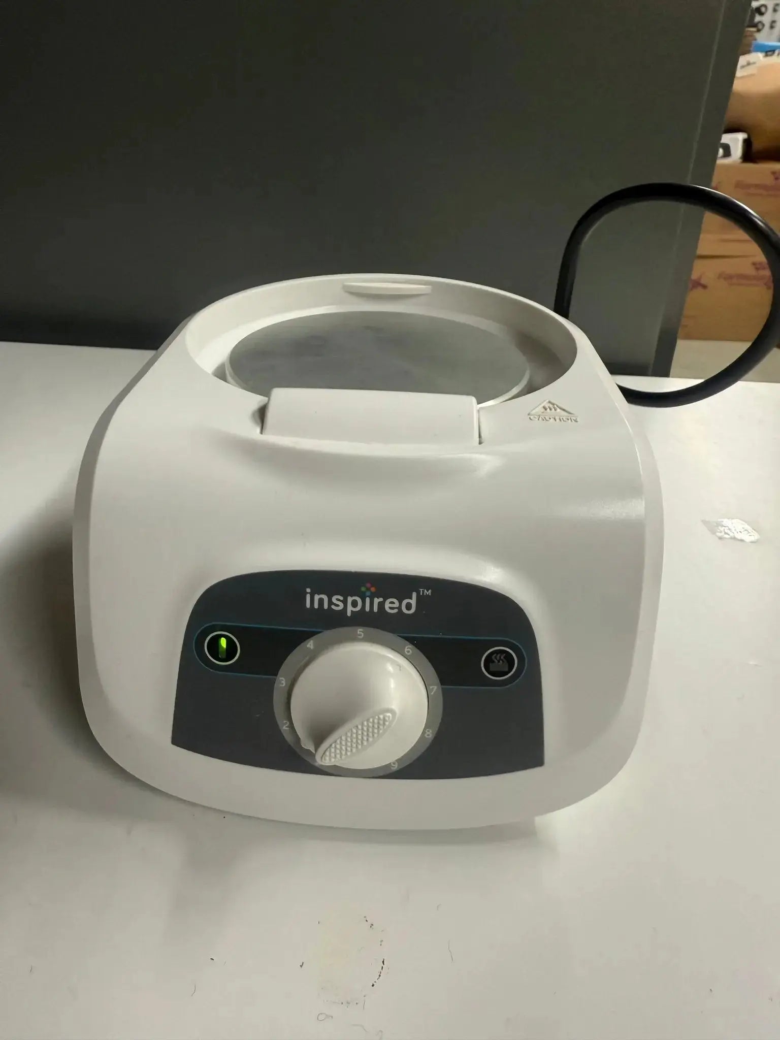 Inspired Medical VHB10A Humidifier Heater Base - SelfiMed UK