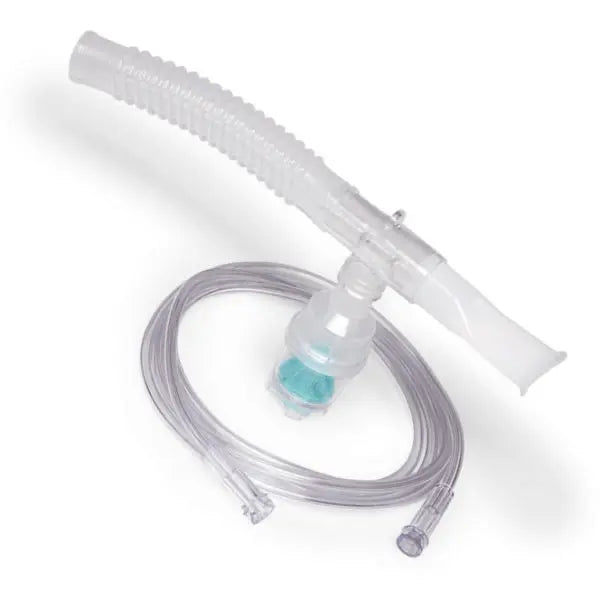Lot of 5 Salter Small disposable nebulizer cup tubing CPAP Supply UK