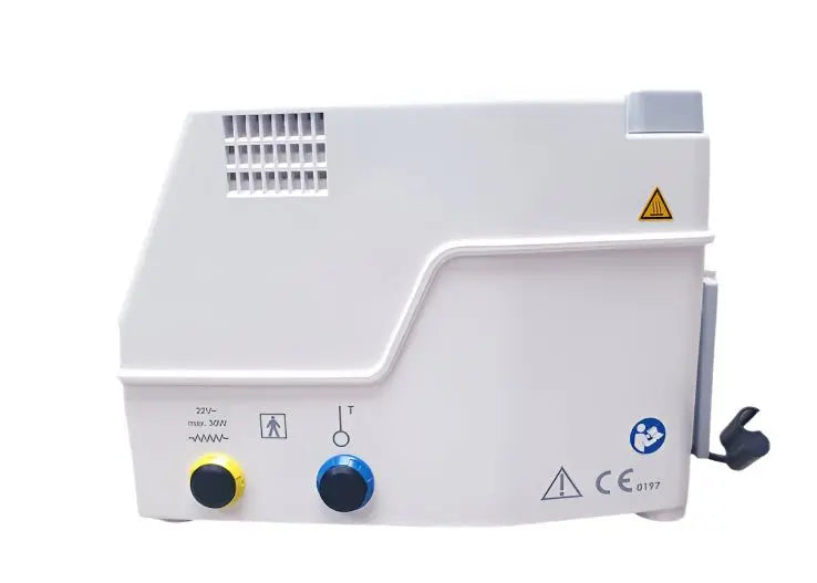 Lowenstein Prisma Vent Aqua Respiratory Humidifier with Temperature