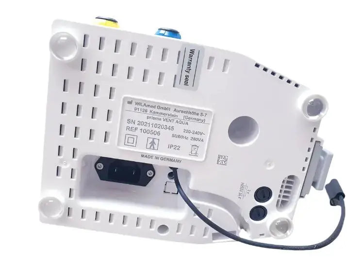 Prisma Aqua humidifier with adjustable moisture settings

