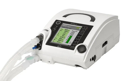 Lowenstein Ventilogiq LS Portable Ventilator with Accessories - Brand