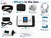 ResMed Lumis 150 VPAP ST-A BIPAP Unit - Complete Bundle - Refurbished