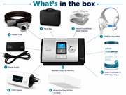 ResMed Lumis 150 VPAP ST-A BIPAP Unit - Complete Bundle - Refurbished
