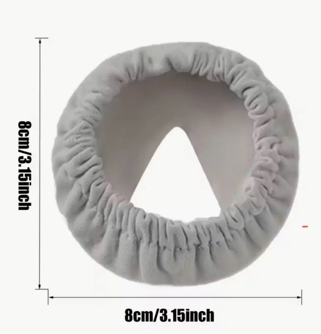 Ventilator mask pad - 2 Pcs Elarix Medical