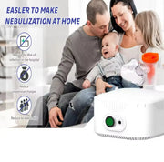 Medical Air Compressor Nebuliser - SelfiMed UK