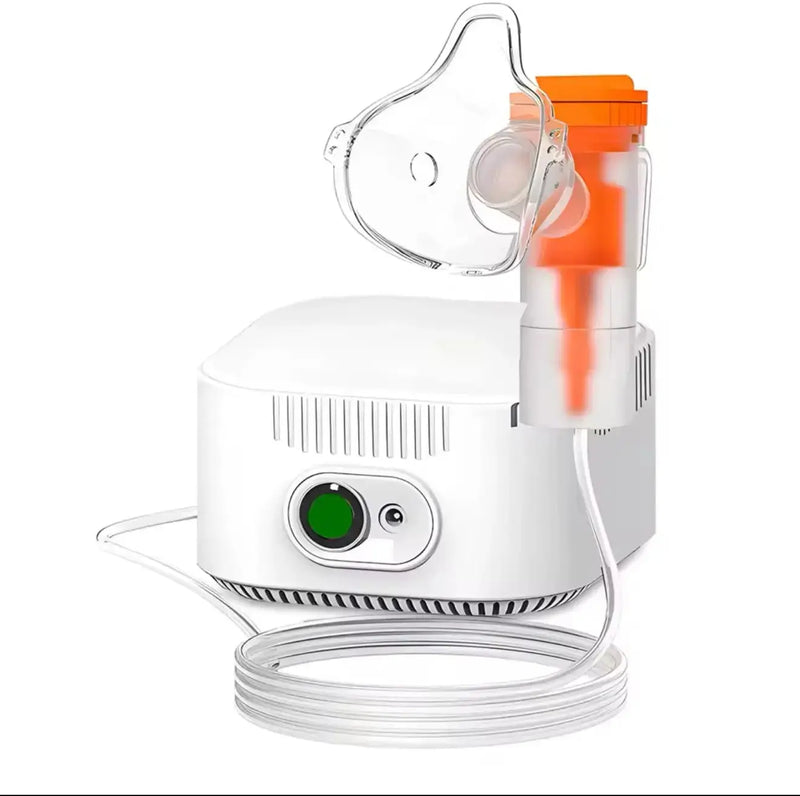 Medical Air Compressor Nebuliser - SelfiMed UK