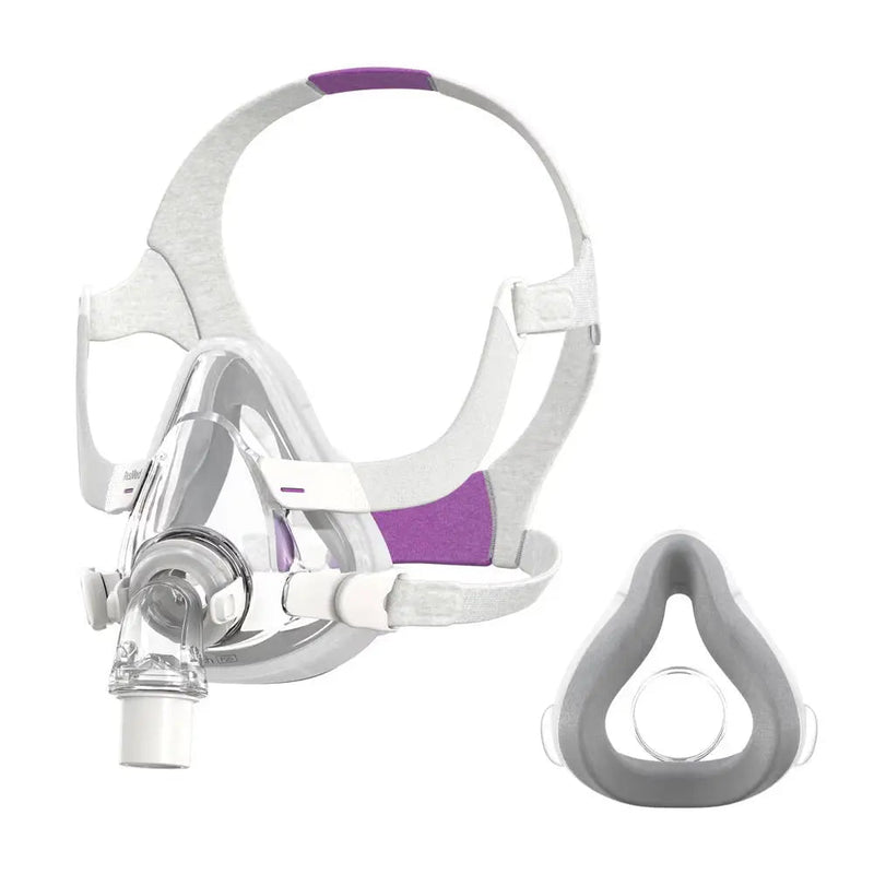 ResMed AirTouch F20 Full Face Mask full face cpap mask CPAP Supply UK