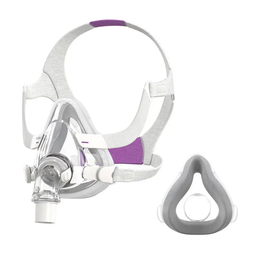 ResMed AirTouch F20 Full Face Mask full face cpap mask CPAP Supply UK