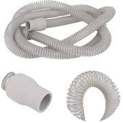 Patient Circuit Universal Hose For CPAP Device 1,80m, 22mm Grey - Brand New - SelfiMed UK