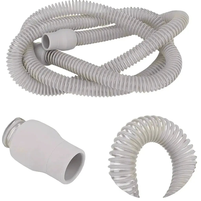 Patient Circuit Universal Hose For CPAP Device 1,80m, 22mm Grey - Brand New - SelfiMed UK