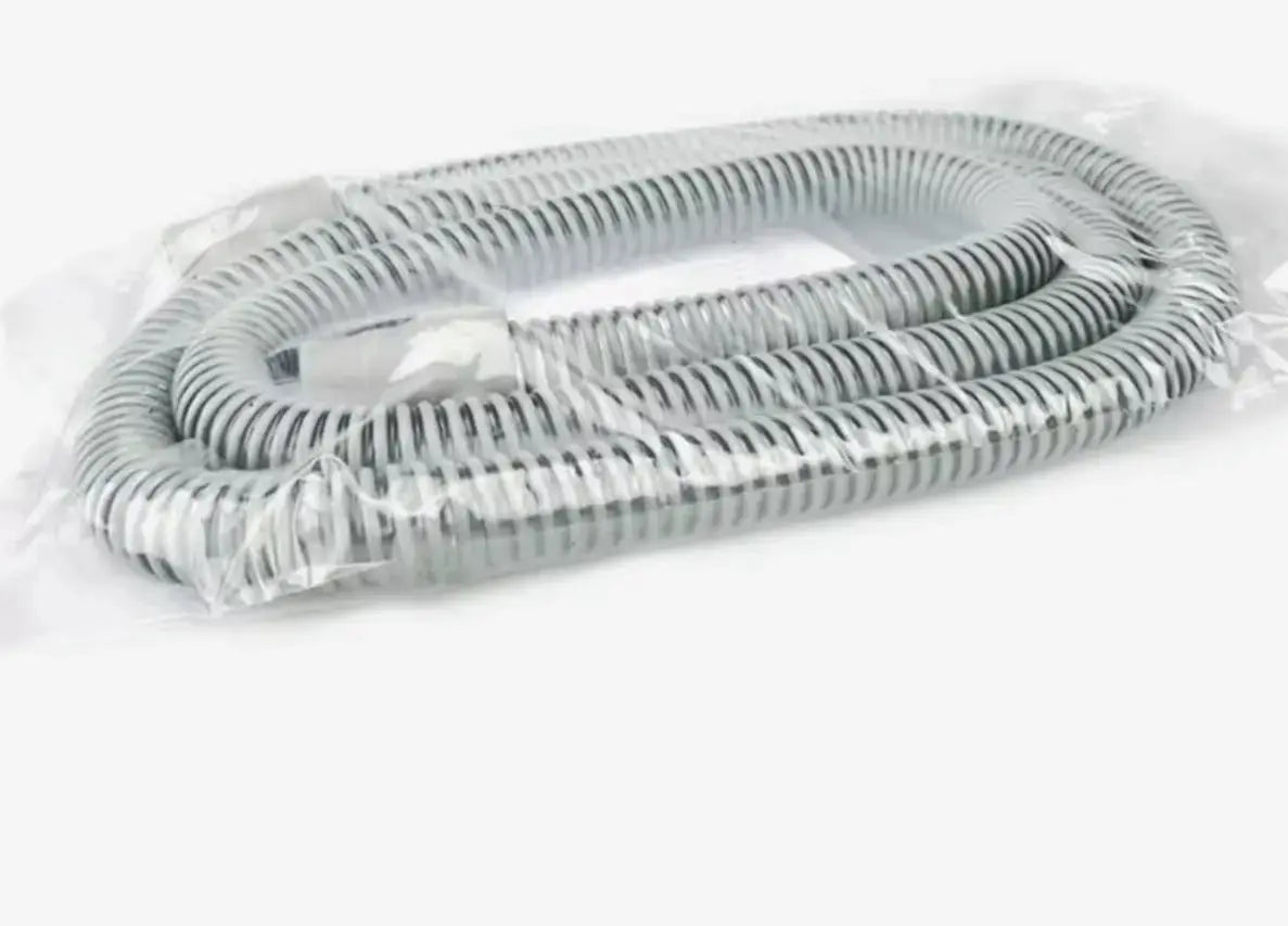 Patient Circuit Universal Hose For CPAP Device 1,80m, 22mm Grey - Brand New - SelfiMed UK