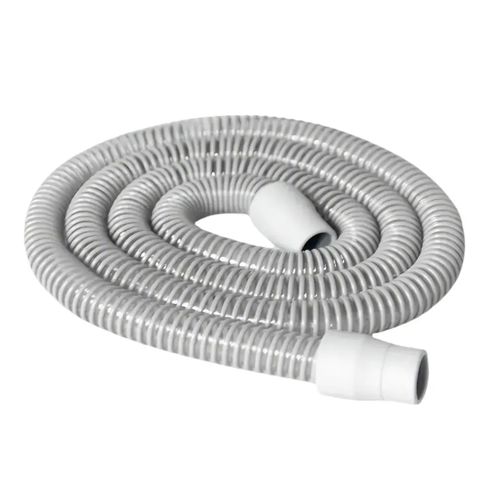 Patient Circuit Universal Hose For CPAP Device 1,80m, 22mm Grey - Brand New - SelfiMed UK