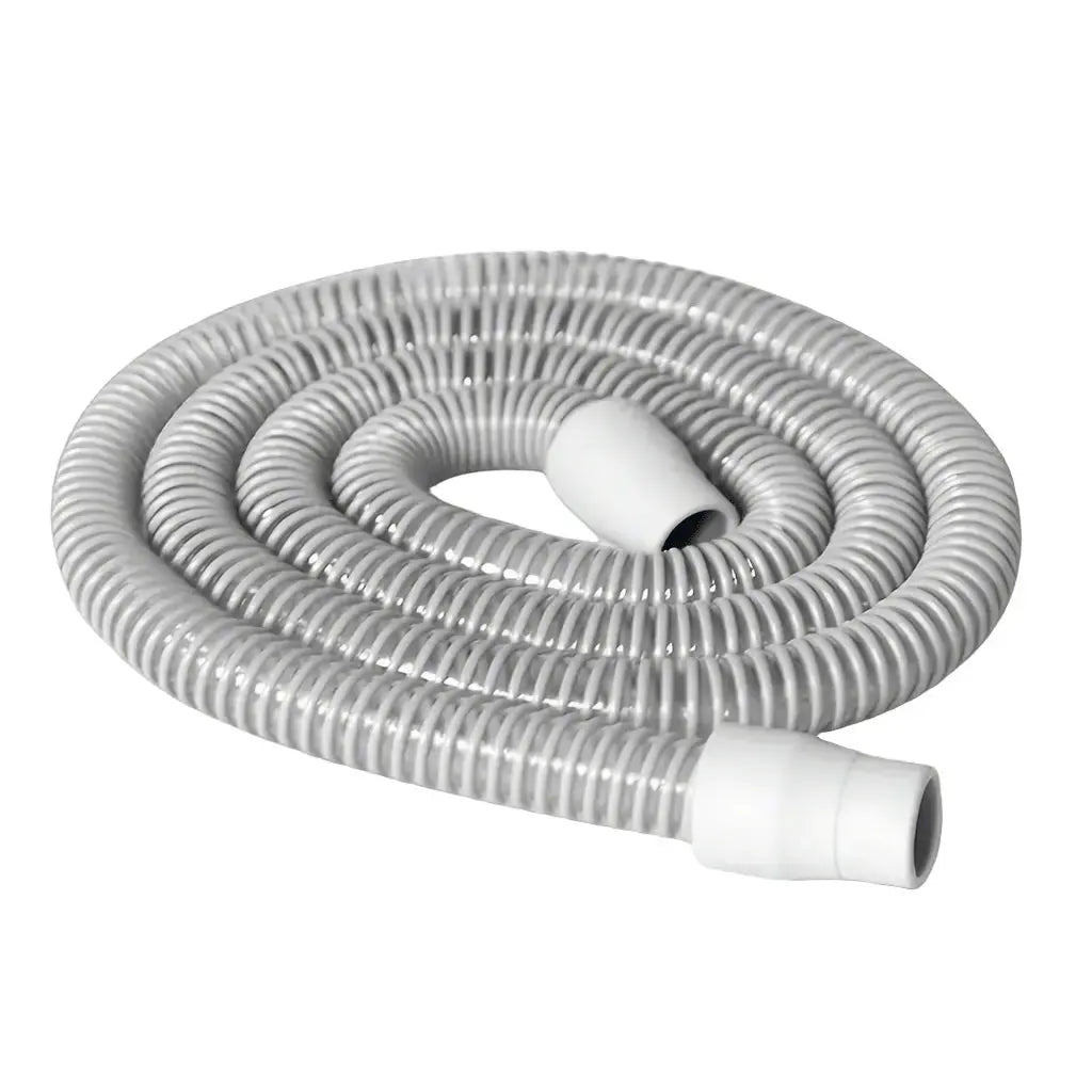 Patient Circuit Universal Hose For CPAP Device 1,80m, 22mm Grey - Brand New - SelfiMed UK