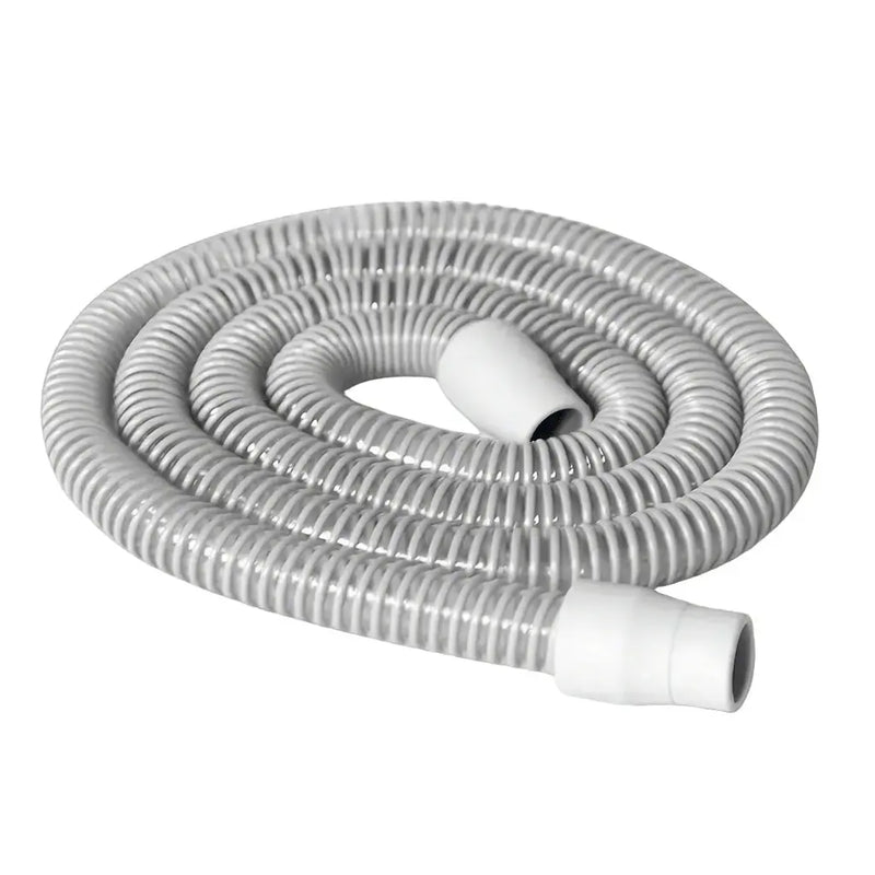 Patient Circuit Universal Hose For CPAP Device 1,80m, 22mm Grey - Brand New - SelfiMed UK