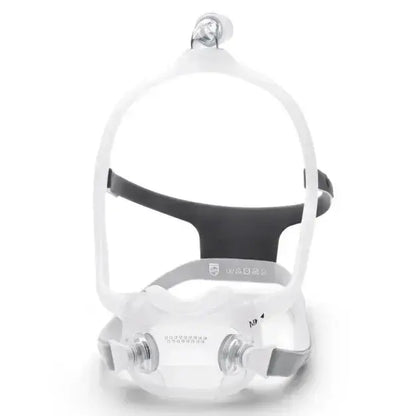 Philips DreamWear Full Face Mask with All Sizes - SelfiMed UK