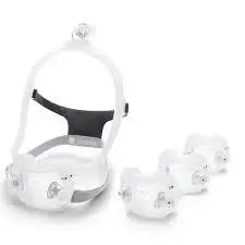 Philips DreamWear Full Face Mask with All Sizes - SelfiMed UK