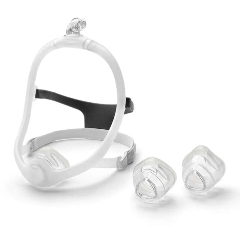 Philips DreamWisp Nasal CPAP Mask Fit Pack - CPAPSupply UK
