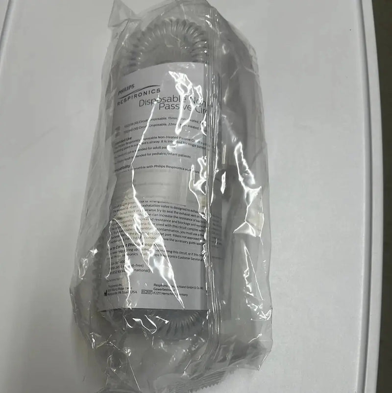 Philips Respironics 1132340 Patient Circuit, Disposable 22mm, non heated passive - SelfiMed UK