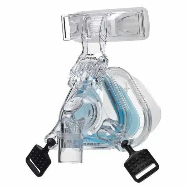Philips Respironics ComfortGel Blue NASAL CPAP / BiPAP Mask - SelfiMed UK