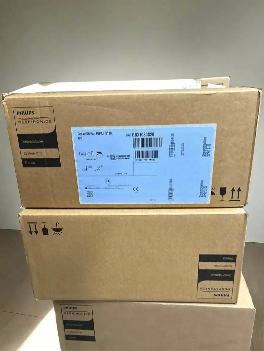 Philips Respironics Dreamstation BiPAP ST30 GB Auto CPAP Machine (2022) New in box - SelfiMed UK