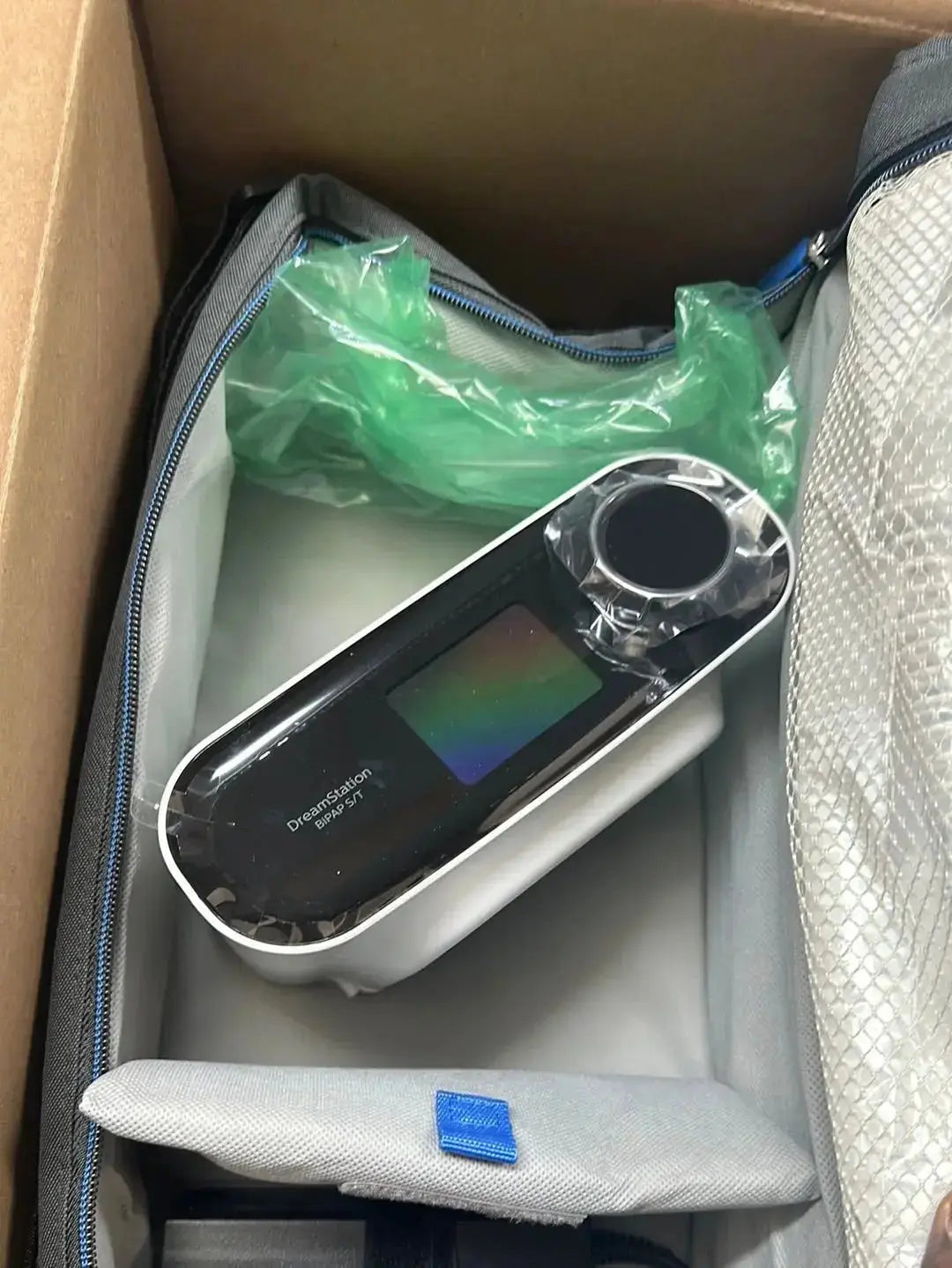 Philips Respironics Dreamstation BiPAP ST30 GB Auto CPAP Machine (2022) New in box - SelfiMed UK