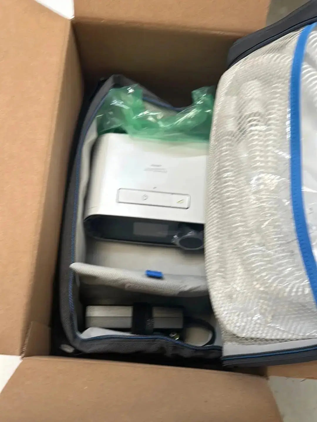 Philips Respironics Dreamstation BiPAP ST30 GB Auto CPAP Machine (2022) New in box - SelfiMed UK