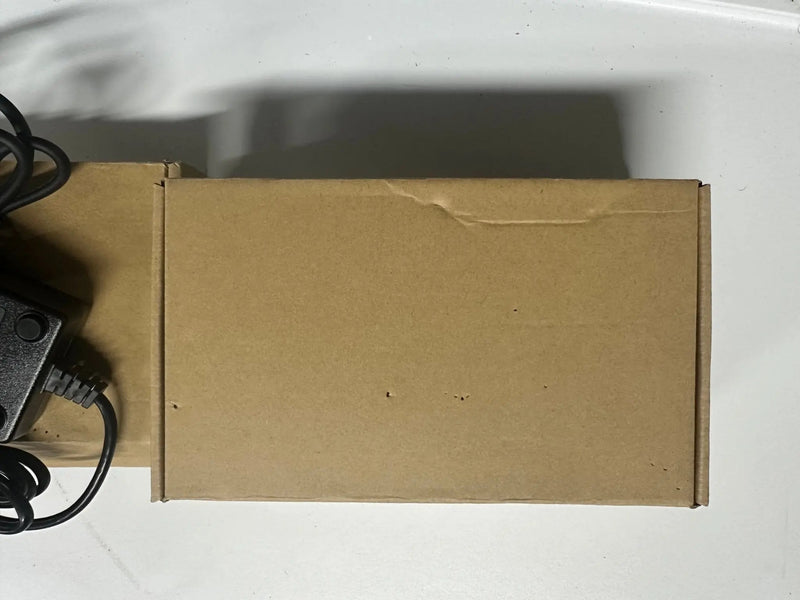 Philips Respironics SimplyGo DC Power Supply - 4 Pins (Car Charger)